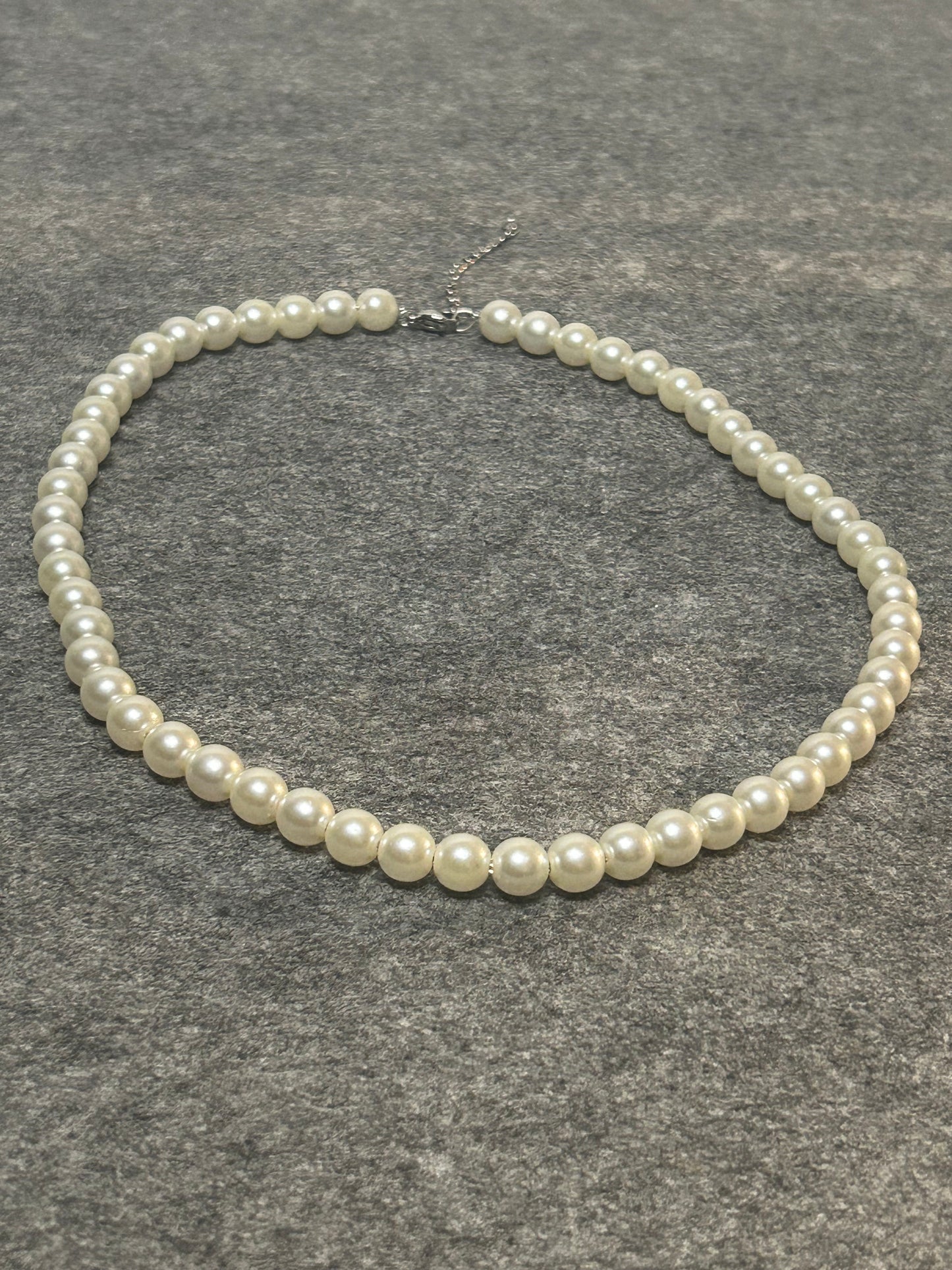 Basic Pearl Chain