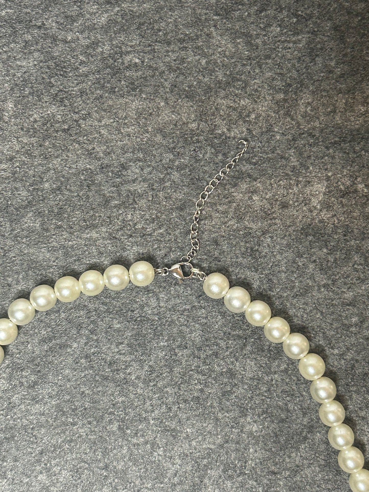 Basic Pearl Chain