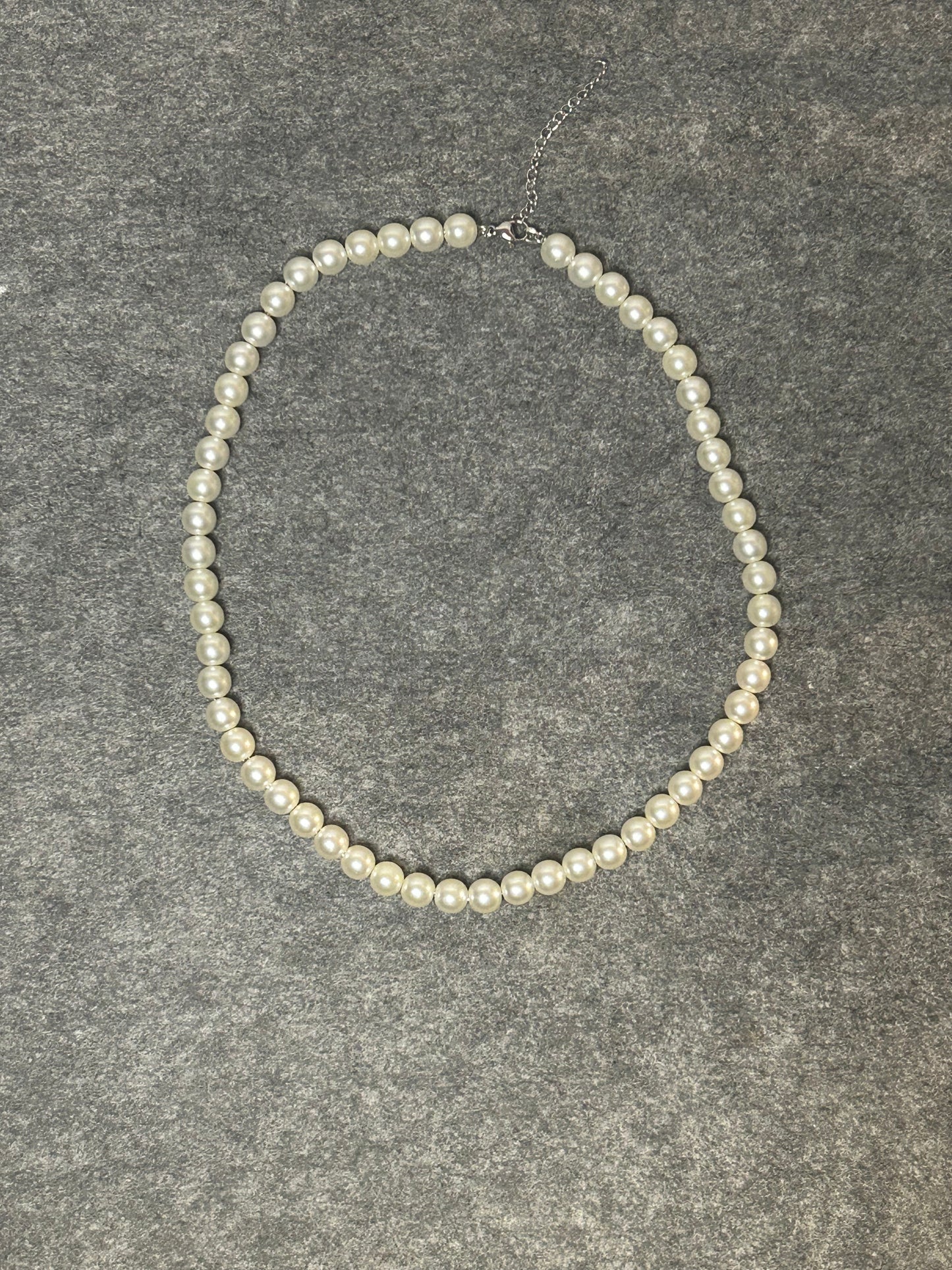 Basic Pearl Chain