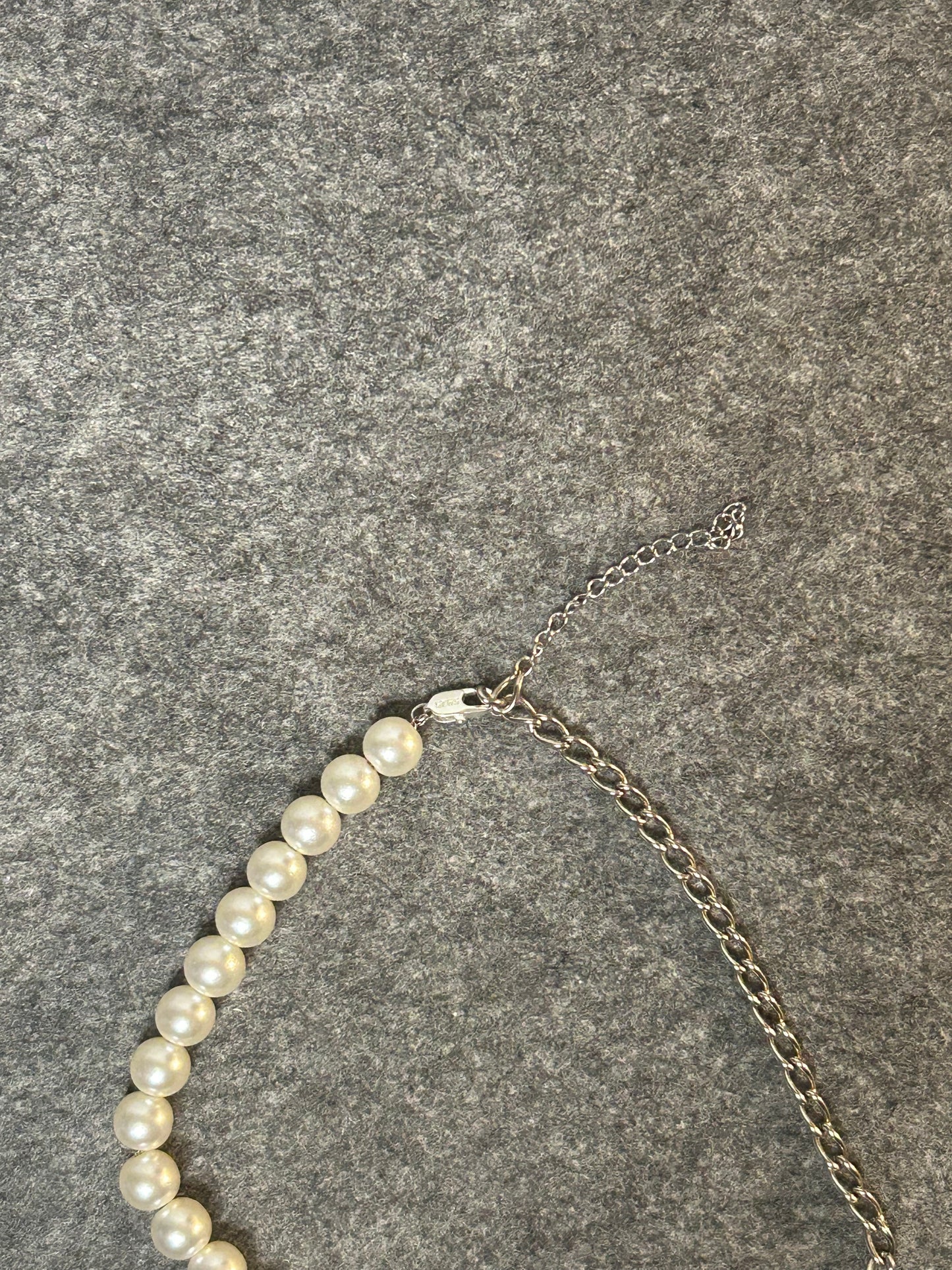 Stainless Pearls Basic