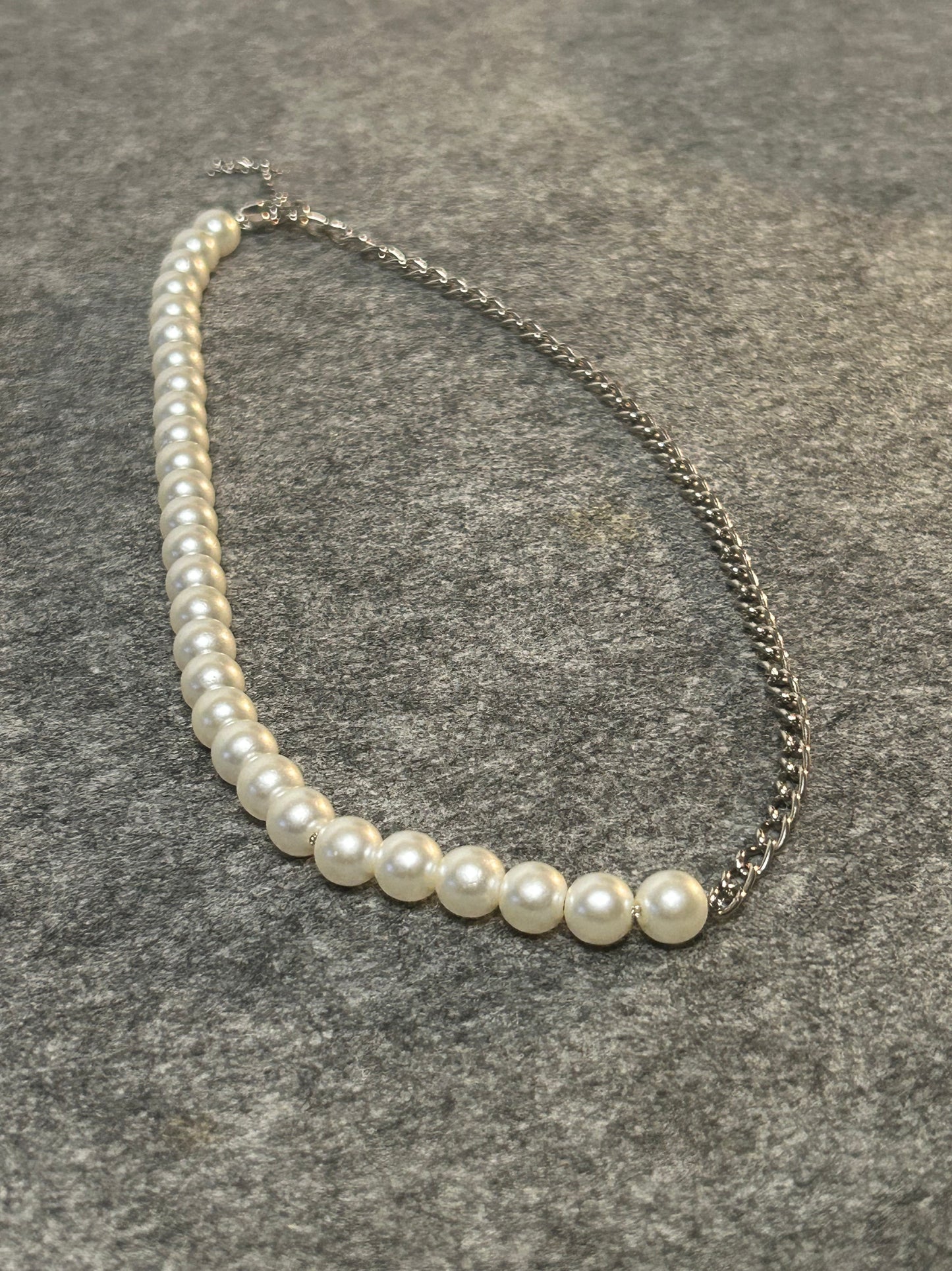Stainless Pearls Basic