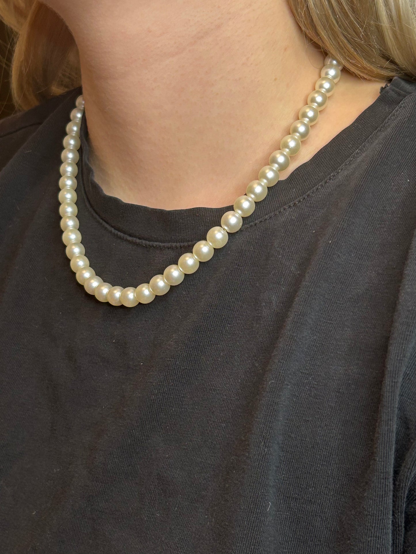 Basic Pearl Chain
