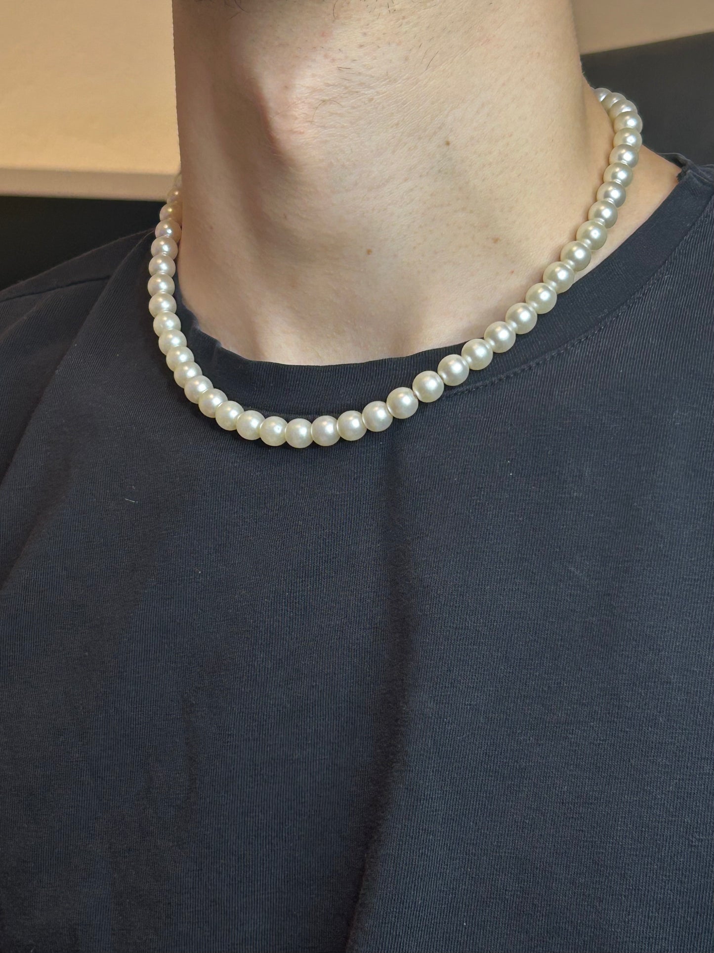Basic Pearl Chain