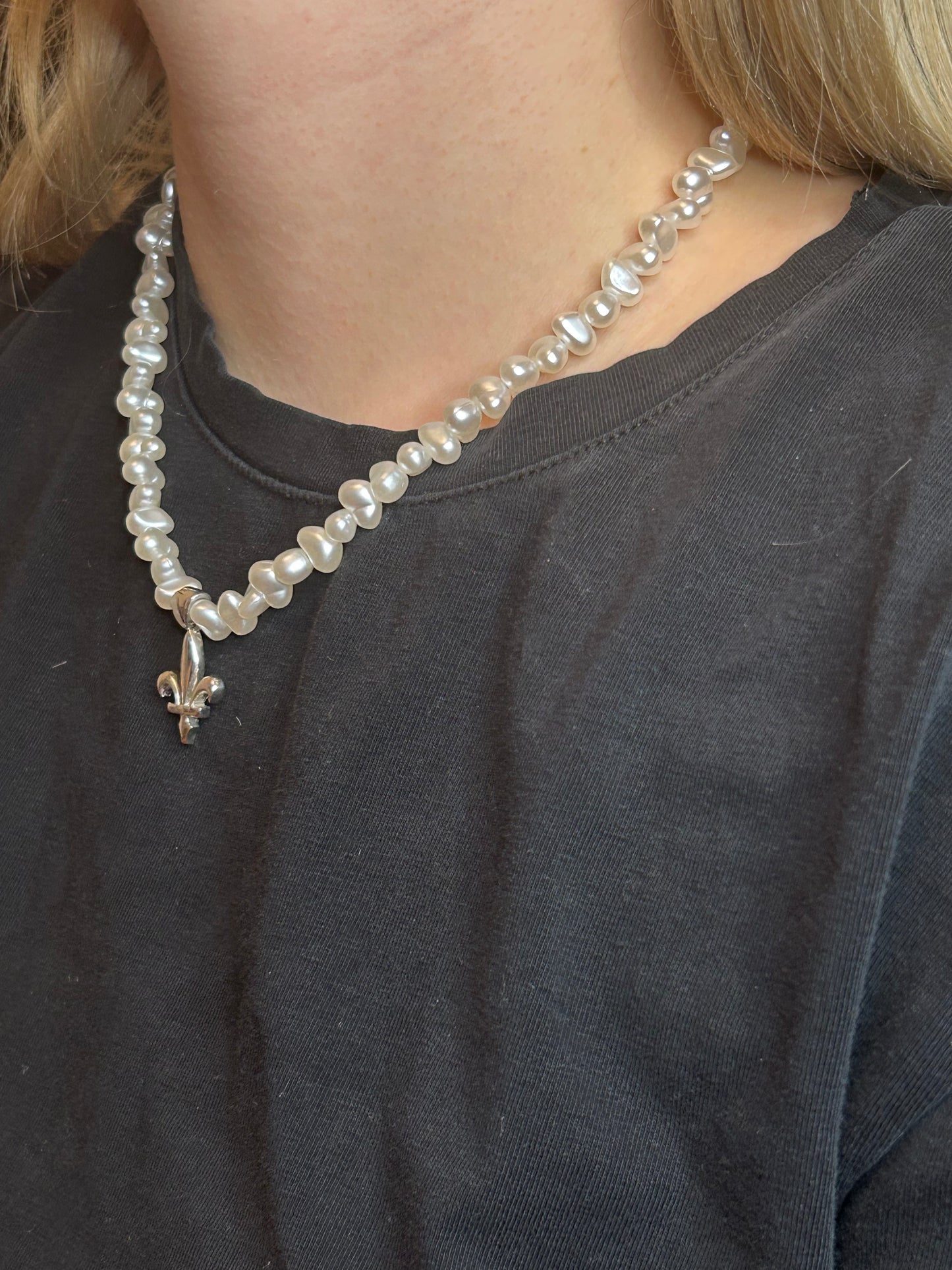Freshwater Pearl Chain
