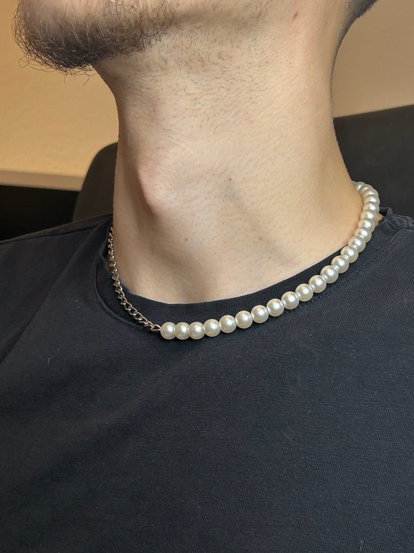 Stainless Pearls Basic